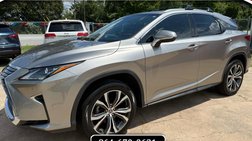 2018 Lexus RX 350 FWD