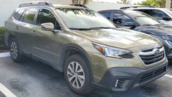 2022 Subaru Outback Premium