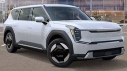 2026 Kia EV9 Light Long Range