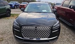 2025 Lincoln Corsair Premiere