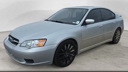 2006 Subaru Legacy 2.5i Special Edition