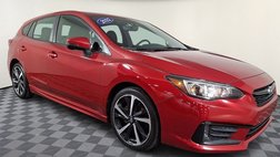 2022 Subaru Impreza Sport