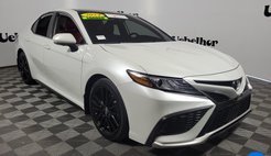 2024 Toyota Camry XSE V6