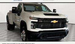2024 Chevrolet Silverado 3500HD Work Truck