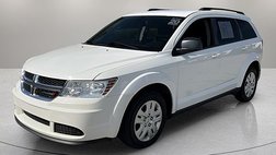 2020 Dodge Journey SE Value