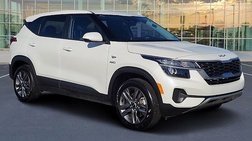 2023 Kia Seltos LX