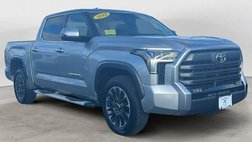 2022 Toyota Tundra Limited