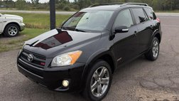 2009 Toyota RAV4 Sport