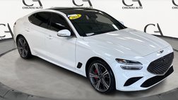 2024 Genesis G70 2.5T Standard