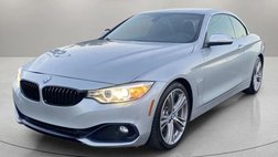 2017 BMW 4 Series 440i