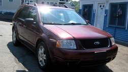 2006 Ford Freestyle Limited