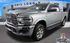 2022 Ram Ram Pickup 2500 Laramie
