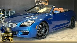 2018 BMW 6 Series 650i xDrive