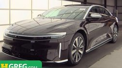 2022 Lucid Air Grand Touring