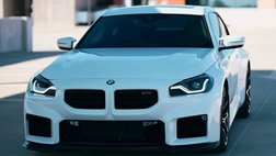 2025 BMW M2 Base