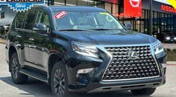 2022 Lexus GX 460 Base