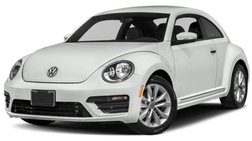 2017 Volkswagen Beetle 1.8T Classic