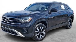 2021 Volkswagen Atlas Cross Sport SE 4Motion