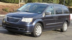 2011 Chrysler Town and Country Touring-L