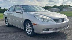 2002 Lexus ES 300 Base