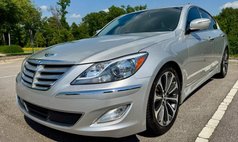 2012 Hyundai Genesis 5.0L R-Spec