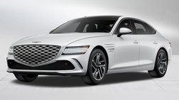 2026 Genesis G80 2.5T Advanced