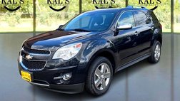 2015 Chevrolet Equinox LTZ