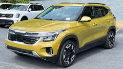 2024 Kia Seltos SX