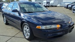 2000 Oldsmobile Intrigue GL