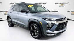 2022 Chevrolet TrailBlazer RS