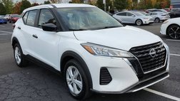2023 Nissan Kicks S