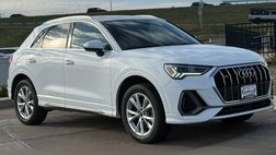 2023 Audi Q3 quattro S line Premium 45 TFSI