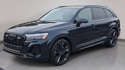2026 Audi Q7 quattro Premium Plus 55 TFSI