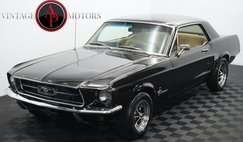 1967 Ford Mustang 302 V8 Auto PS AC