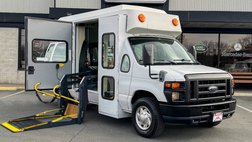 2011 Ford E-Series E-350 SD