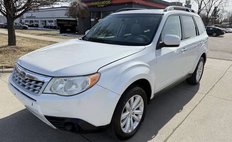 2012 Subaru Forester 2.5X Premium
