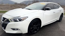 2016 Nissan Maxima SV