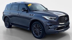 2023 Infiniti QX80 Premium Select