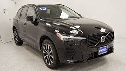 2025 Volvo XC60 B5 Plus Dark Theme