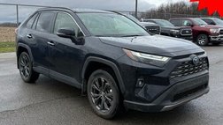 2024 Toyota RAV4 Hybrid Limited