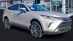 2024 Toyota Venza LE