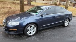 2008 Volkswagen Passat Komfort