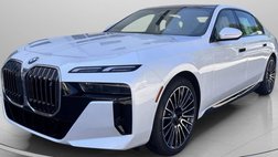 2025 BMW i7 xDrive60