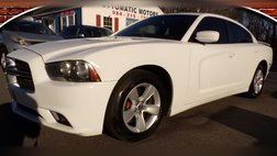 2013 Dodge Charger SE