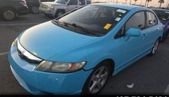 2011 Honda Civic LX-S