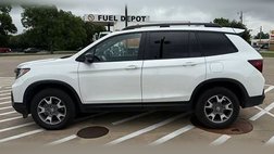2022 Honda Passport TrailSport