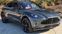 2021 Aston Martin DBX Base