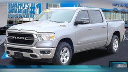 2020 Ram Ram Pickup 1500 Big Horn