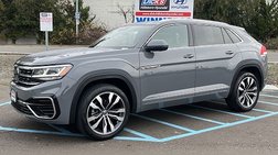 2023 Volkswagen Atlas Cross Sport V6 SEL Premium R-Line 4Motion