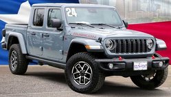 2024 Jeep Gladiator Rubicon